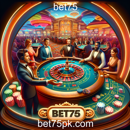 Casino Ao Vivo: A Nova Era do Jogo Online no Bet75