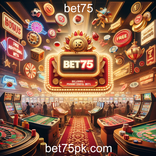 Descubra as Ofertas Especiais da bet75