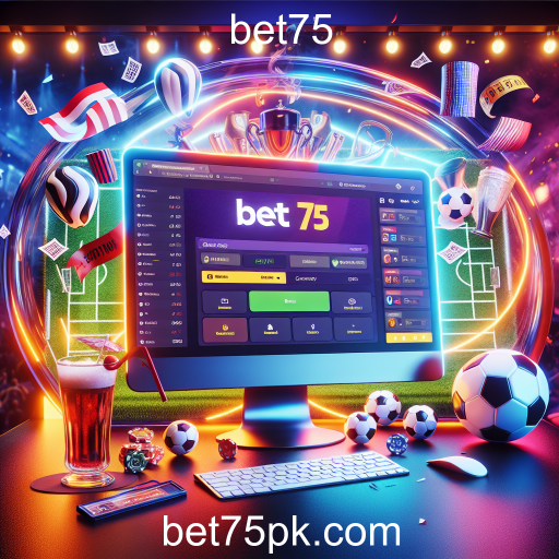 Apostas Esportivas: A Emoção de Apostar com o Bet75